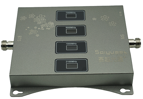  梓潼四频手机信号接收器200㎡