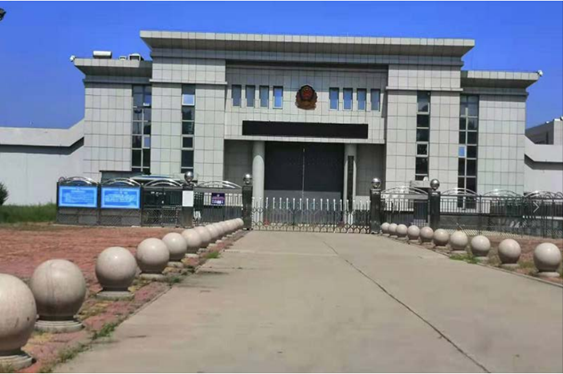  梓潼某监狱数字手机信号屏蔽（信令级管控）案例