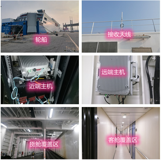  梓潼海上游轮轮船渔船覆盖案例