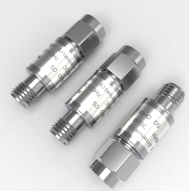  梓潼小功率SMA固定衰减器0-3G/0-6G射频专用